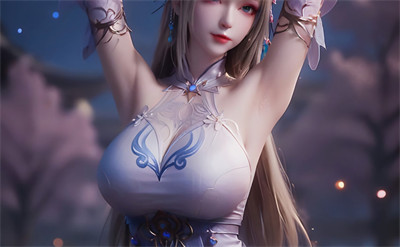 [170]精致AI绘画-独步逍遥-雪言-涩涩-晚漫-共享AI国漫精致绘画AI高清视频