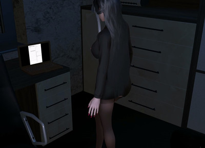 [125] VAM-韩女-OL老板娘-晚漫-共享AI国漫精致绘画AI高清视频