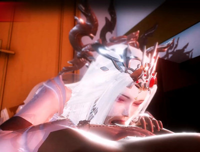 [115] VAM-斗罗大陆-波塞西-第二部-口足侍奉 [中文字幕]-晚漫-共享AI国漫精致绘画AI高清视频